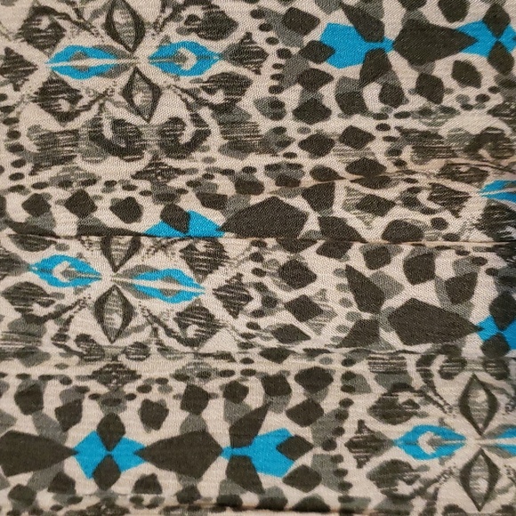 Laura Scott Missy Crepon Seps Drawstring Lounge Pants - Picture 4 of 9